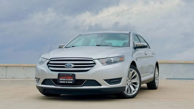 2019 FORD Taurus