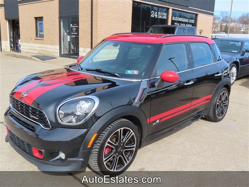 2013 MINI Countryman
