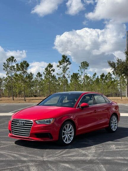 2015 AUDI A3
