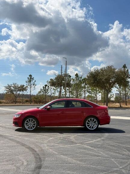 2015 Audi A3