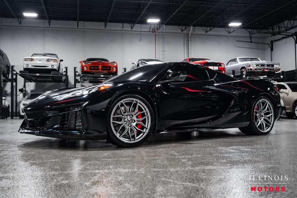 2023 CHEVROLET Corvette