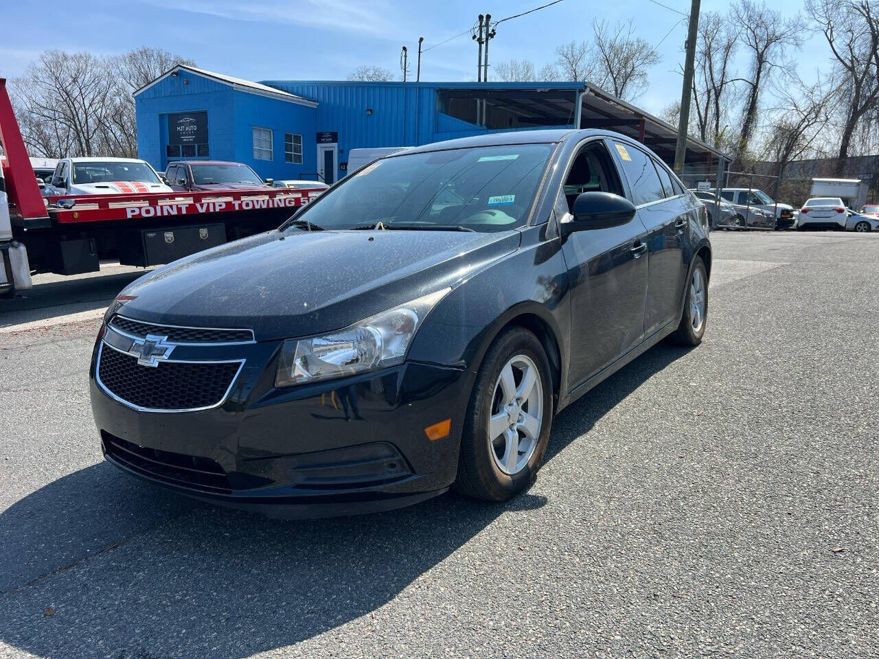 2014 CHEVROLET Cruze