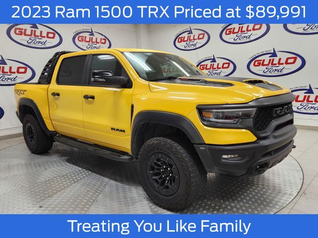 2023 RAM 1500