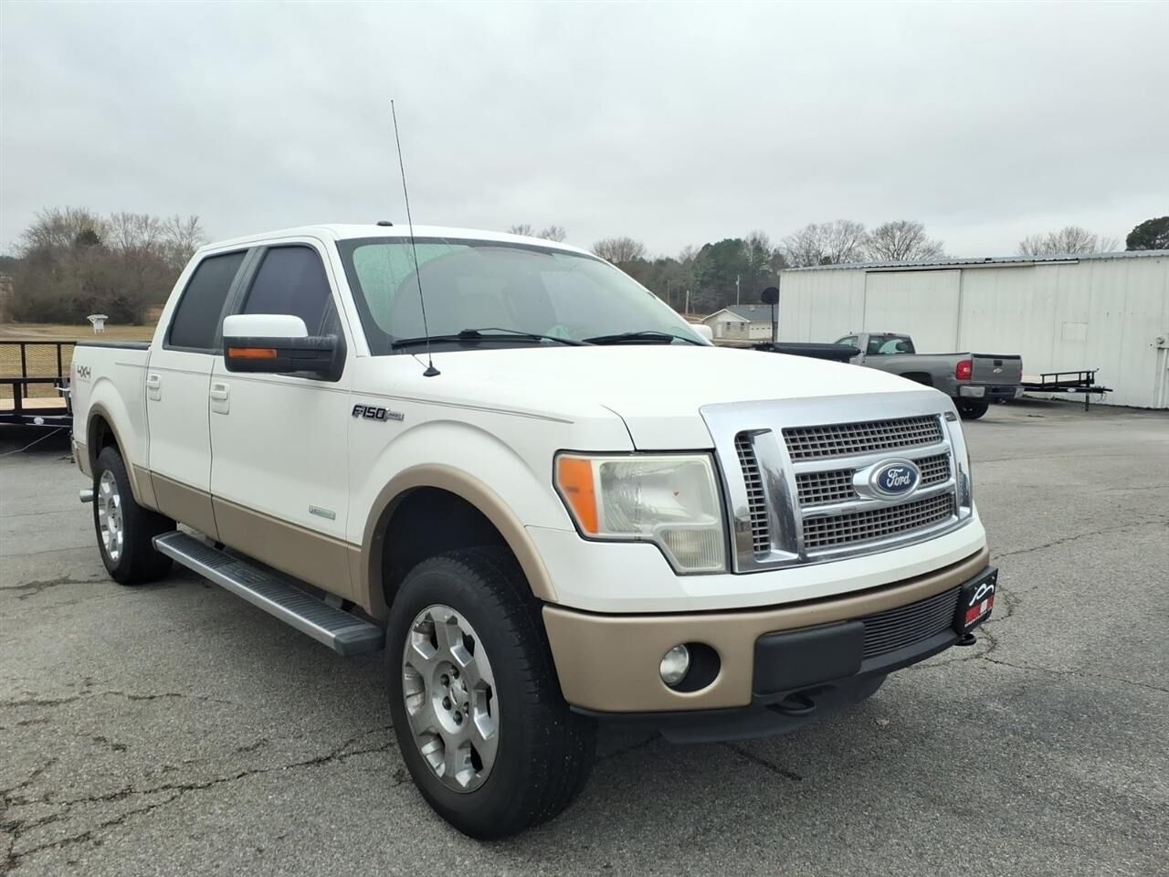 2012 FORD F-150