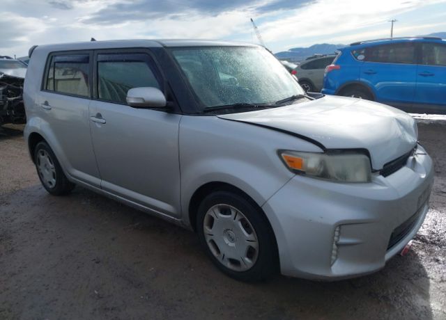 2014 TOYOTA SCION
