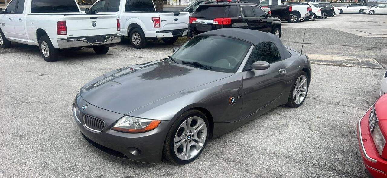 2003 BMW Z4