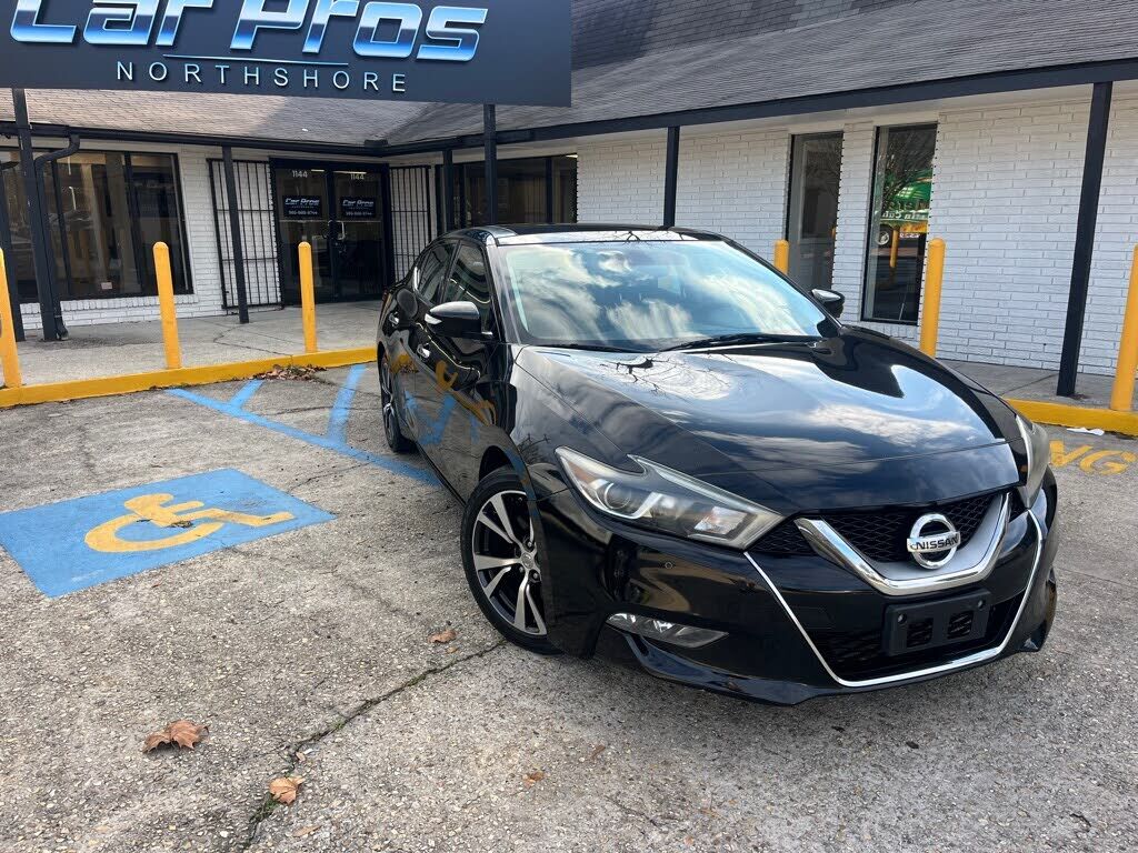 2016 NISSAN Maxima