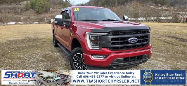 2021 FORD F-150
