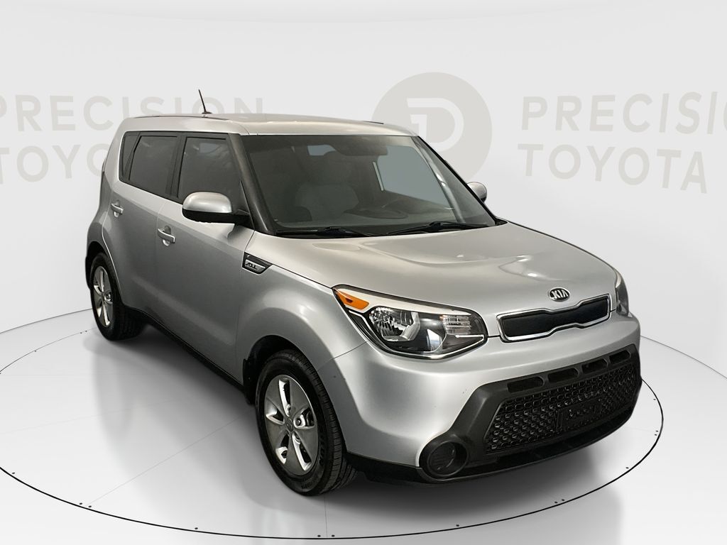 2015 KIA Soul
