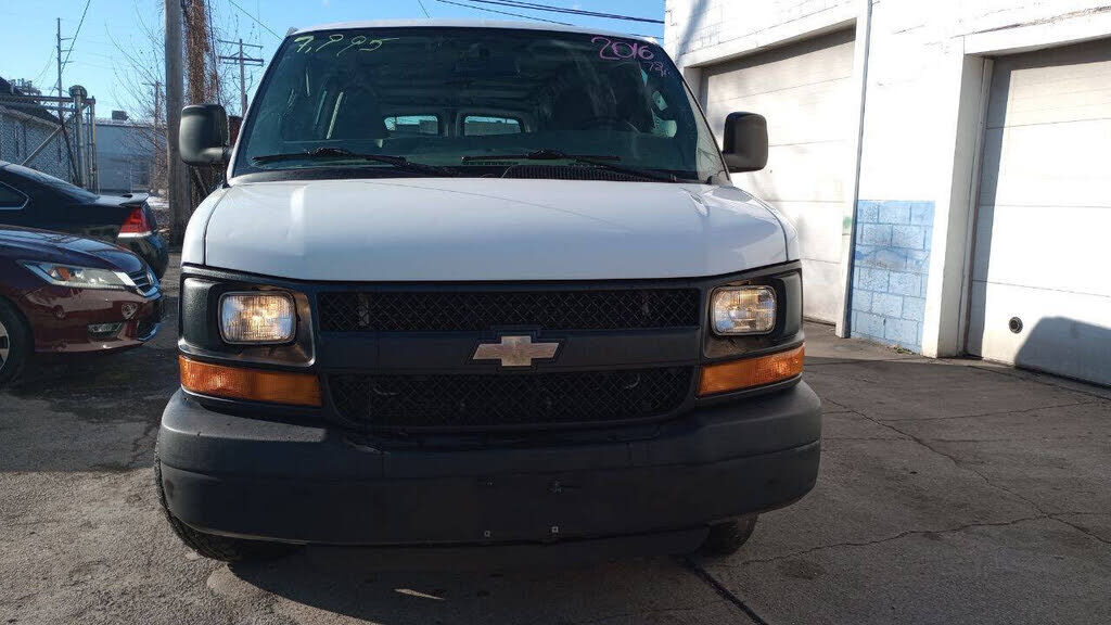 2016 CHEVROLET Express