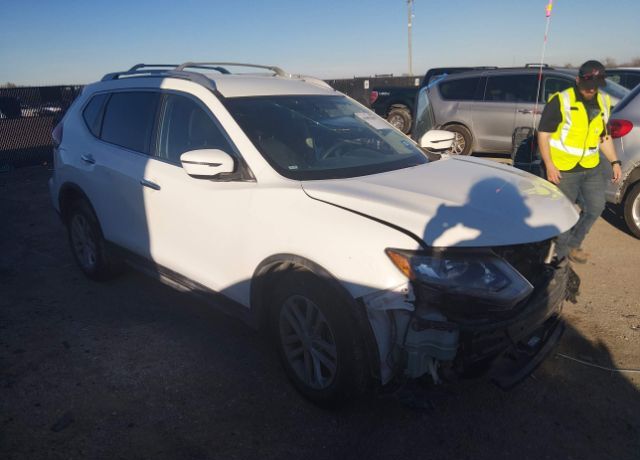 2017 NISSAN Rogue