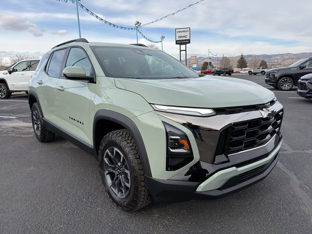 2026 CHEVROLET Equinox