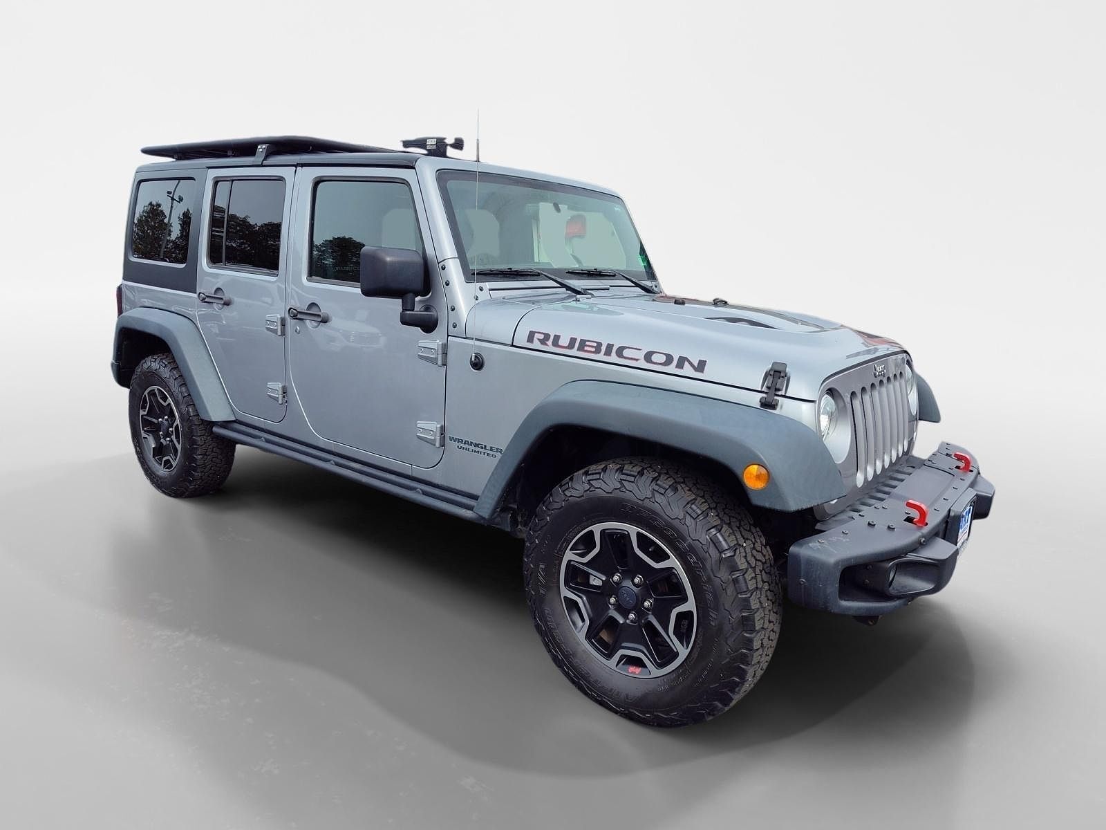 2017 JEEP Wrangler