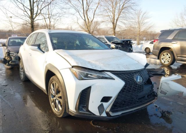 2020 LEXUS UX