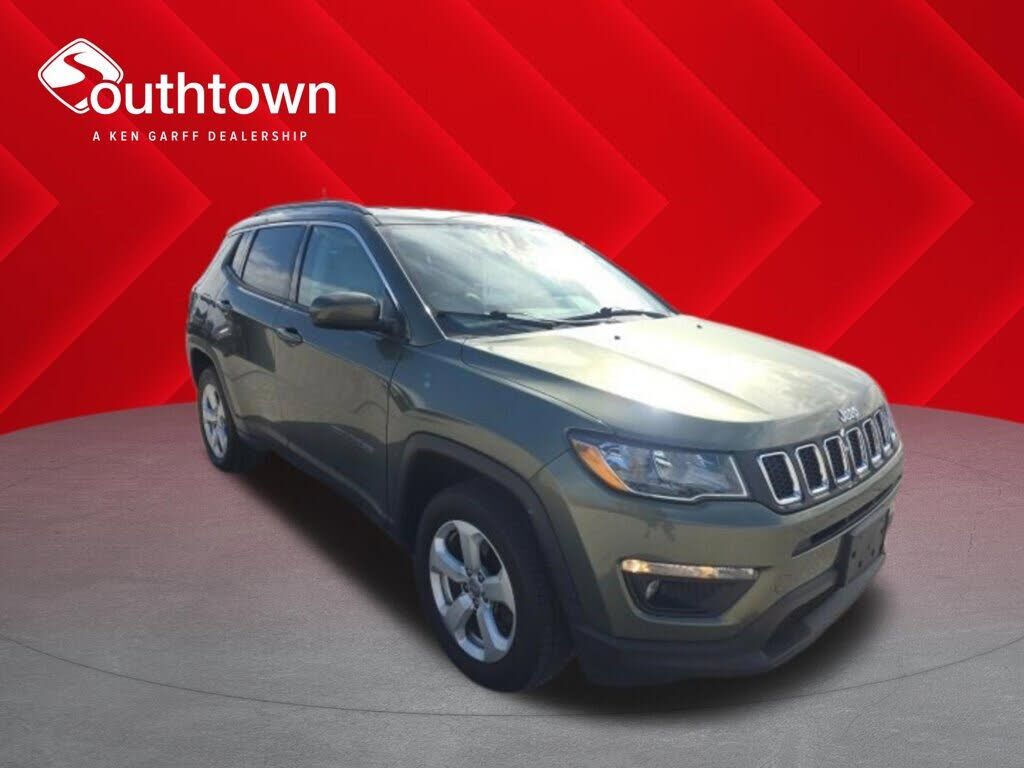 2020 JEEP Compass