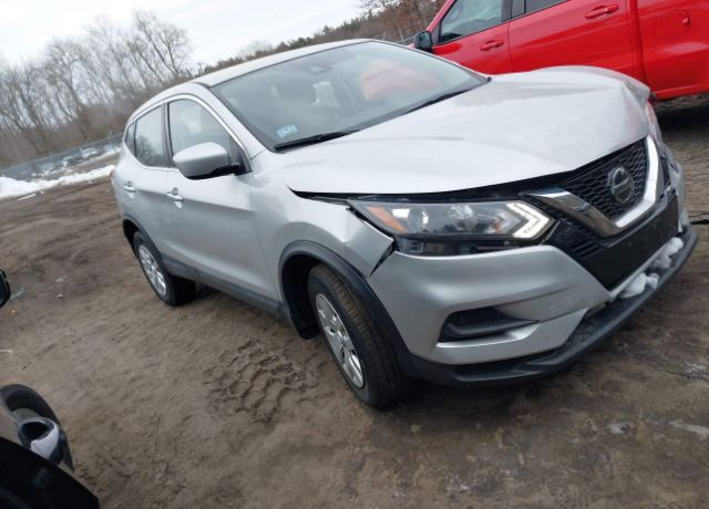 2020 NISSAN Rogue