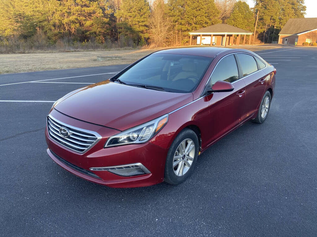 2015 HYUNDAI Sonata