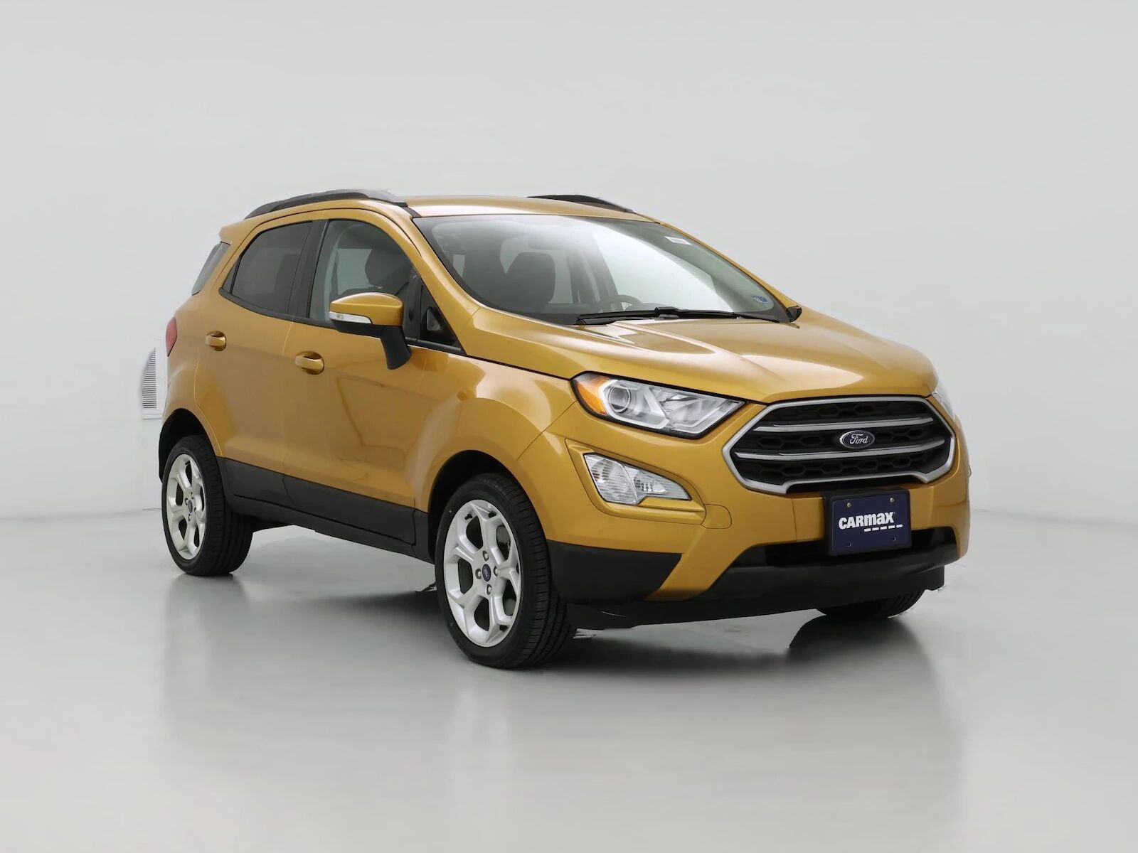 2022 FORD Ecosport