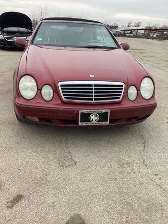 Mercedes-Benz CLK-Class