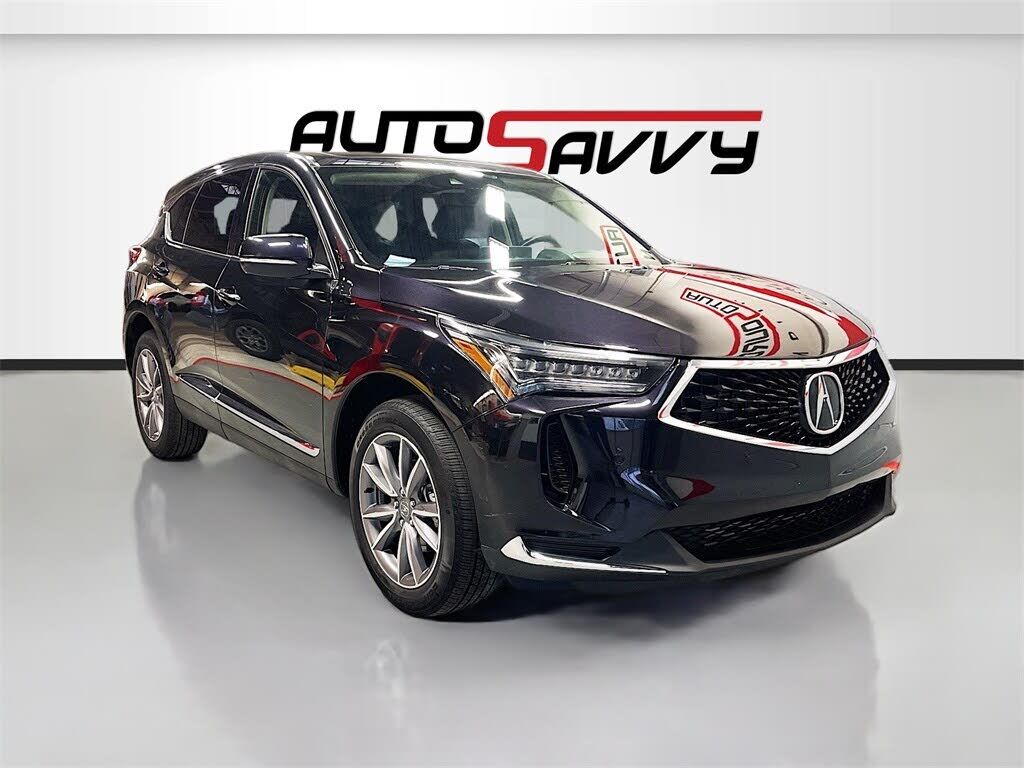 2024 ACURA RDX