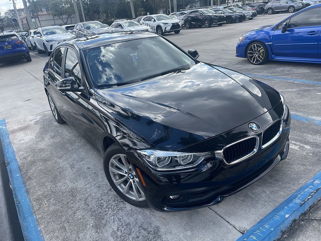 2018 BMW 3 Series