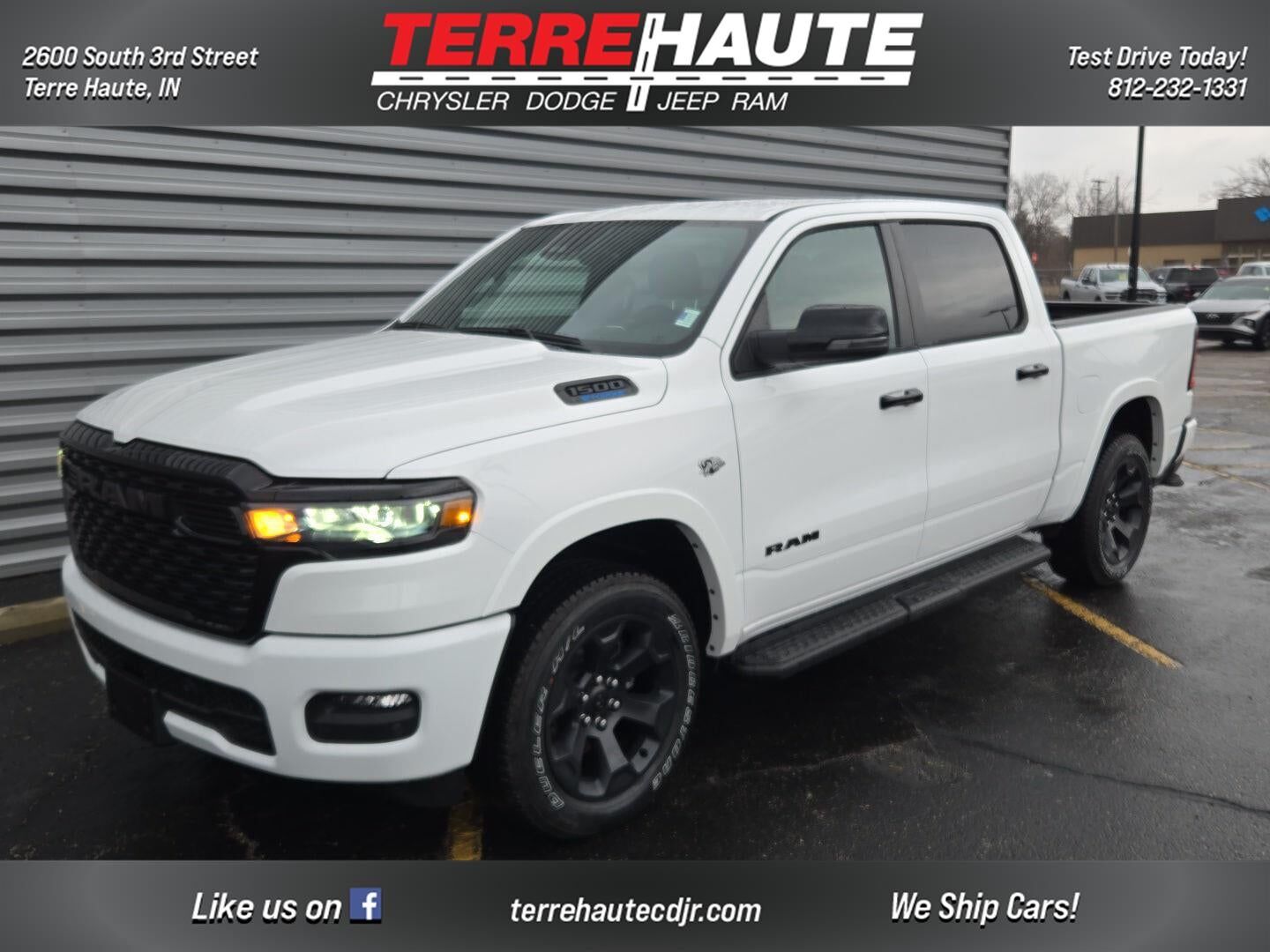 2026 RAM 1500