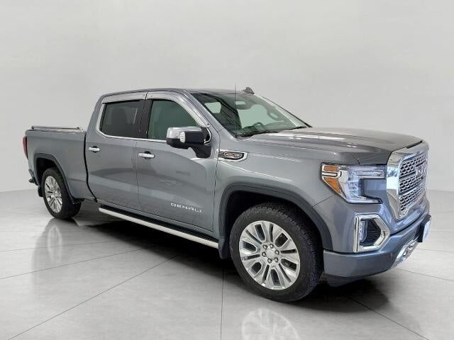 2022 GMC Sierra Limited