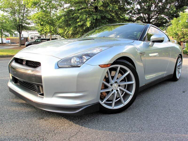 2009 NISSAN GT-R