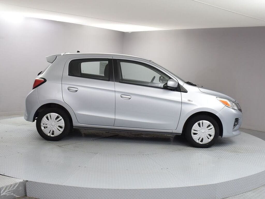 2021 MITSUBISHI Mirage