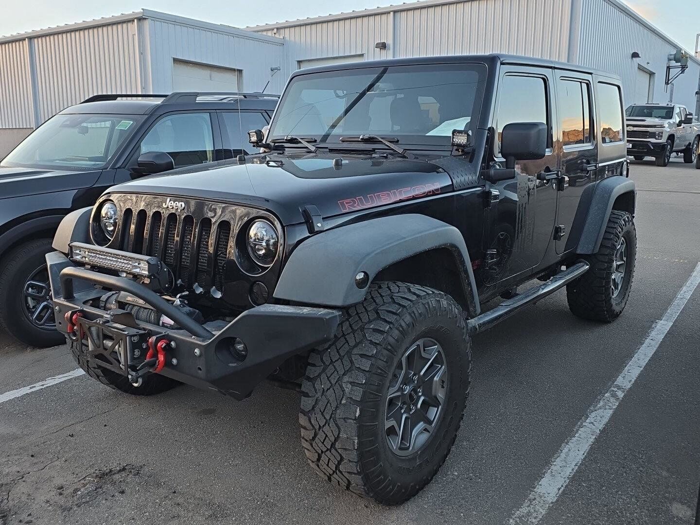 2014 JEEP Wrangler