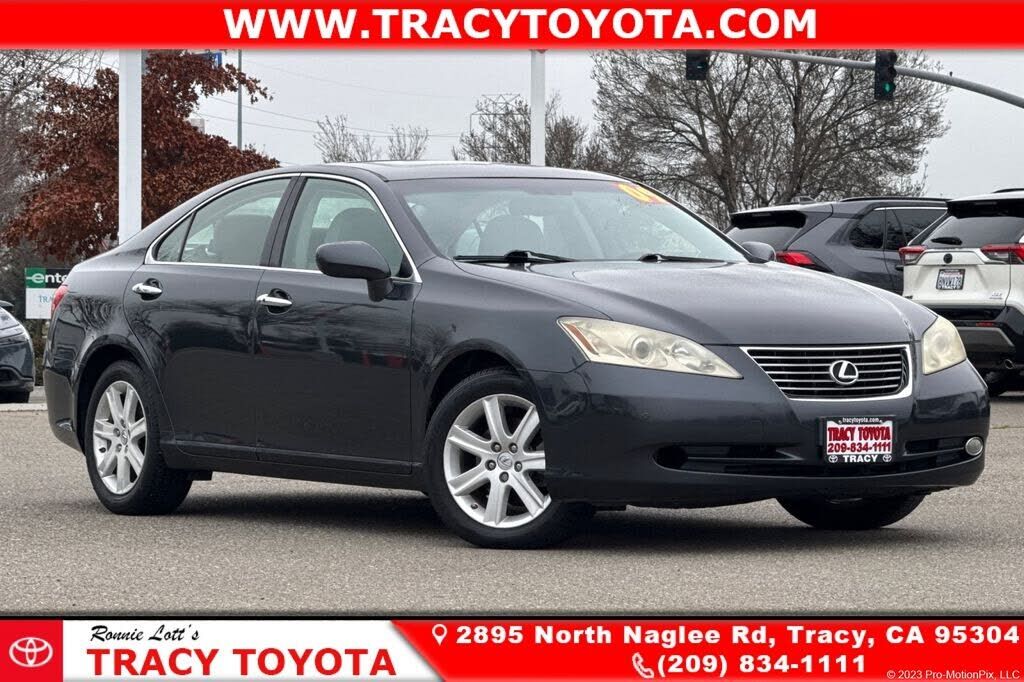 2009 LEXUS ES