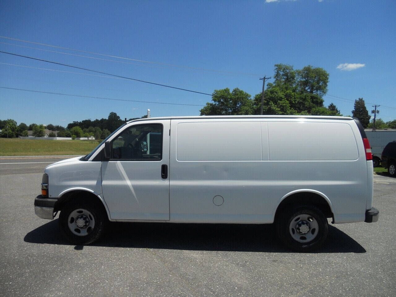 2008 CHEVROLET Express