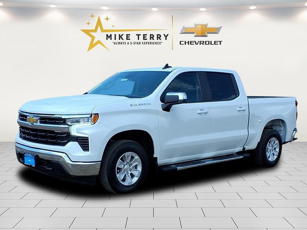 2025 CHEVROLET Silverado