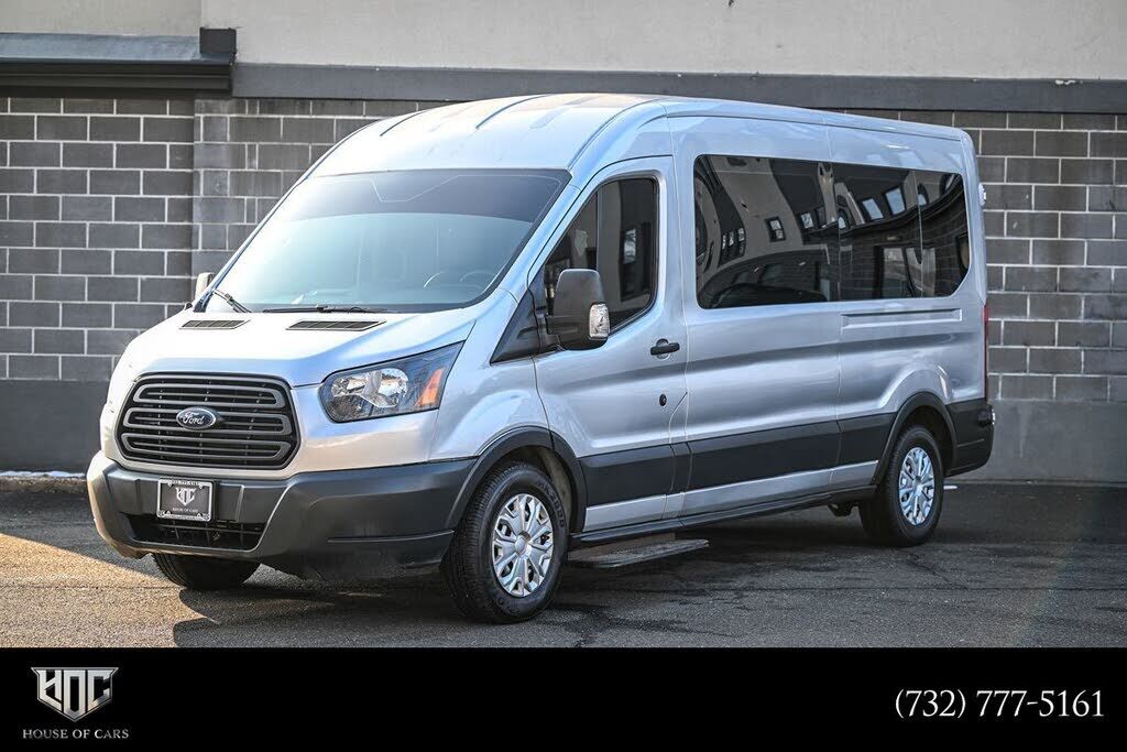2017 FORD Transit