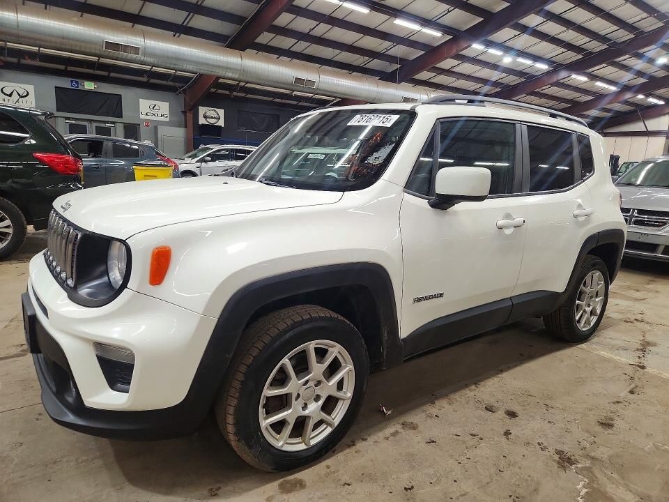 2019 JEEP Renegade