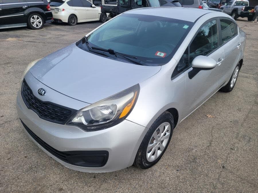2016 KIA Rio