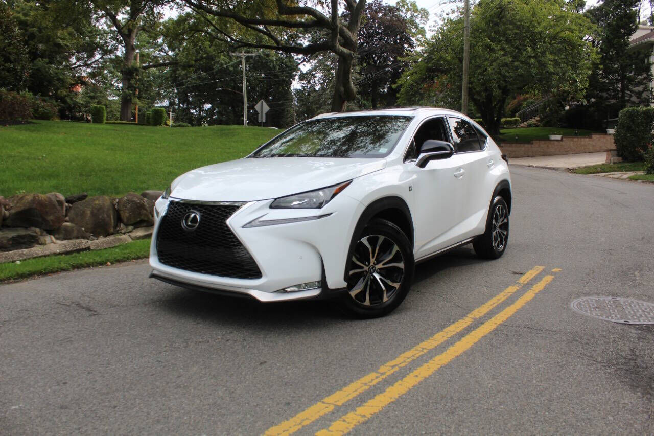 2017 LEXUS NX