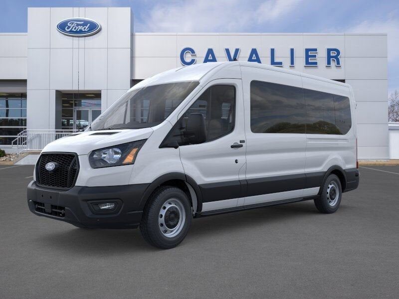 2026 FORD Transit