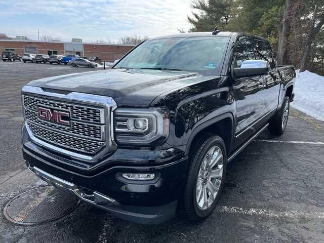 2018 GMC Sierra