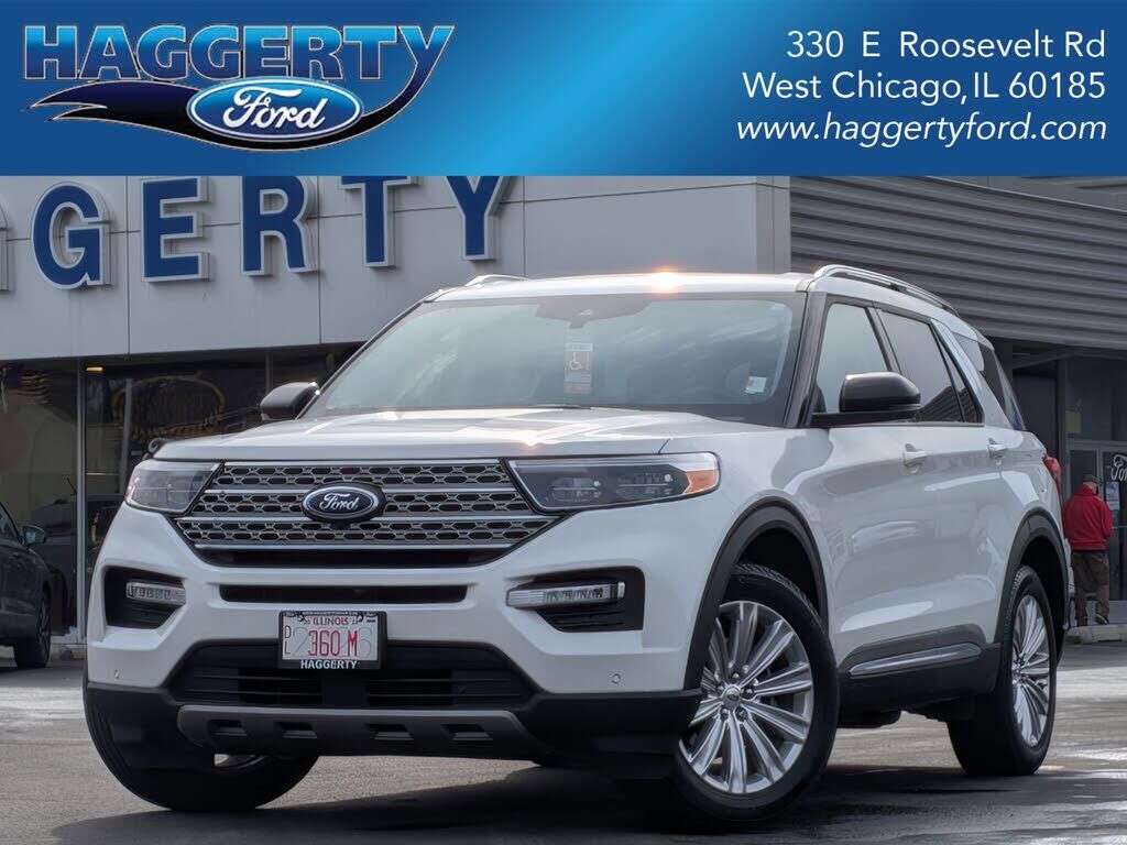2024 FORD Explorer