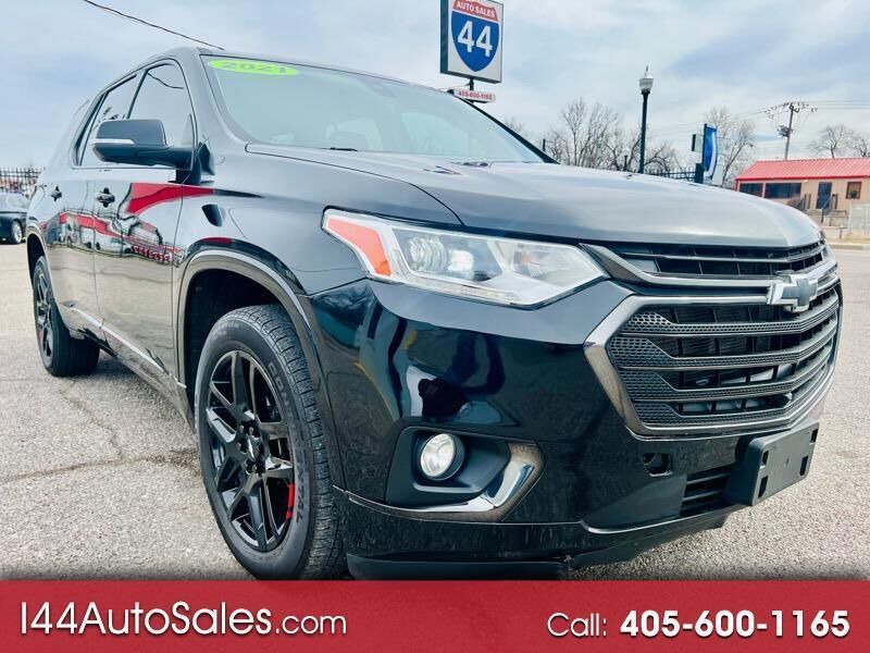 2021 CHEVROLET Traverse