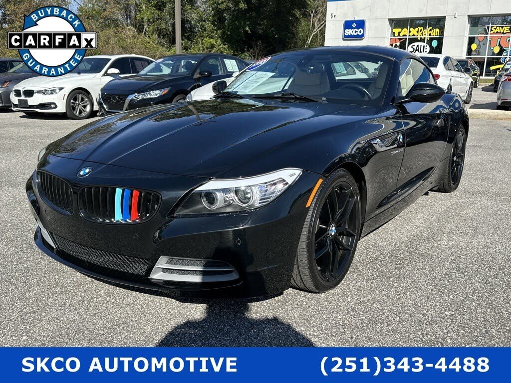 2010 BMW Z4