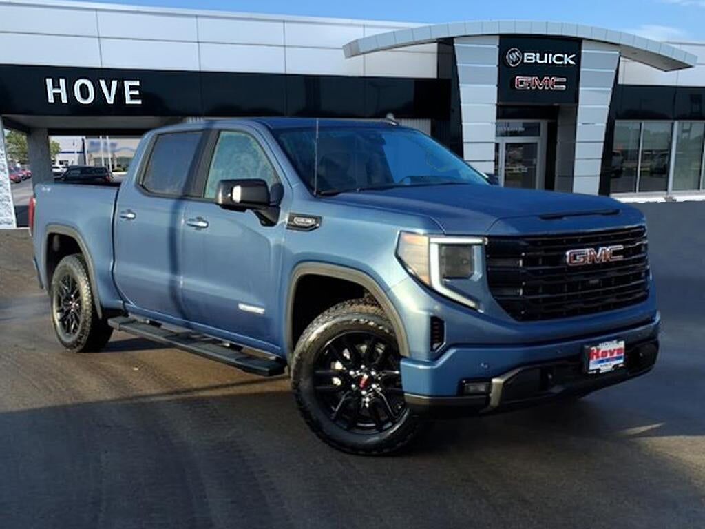 2026 GMC Sierra