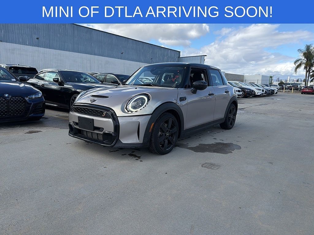 2023 MINI Hardtop