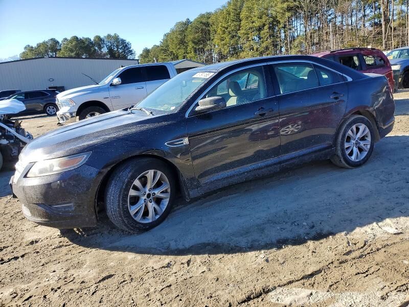 2011 FORD Taurus