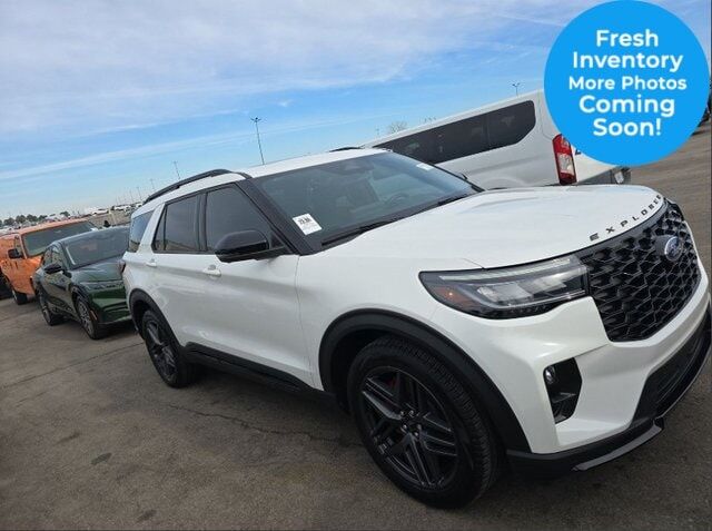 2025 FORD Explorer