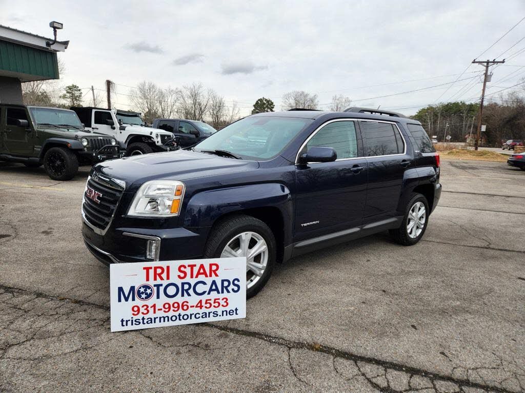 2017 GMC Terrain