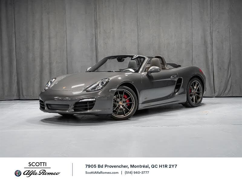 Porsche Boxster