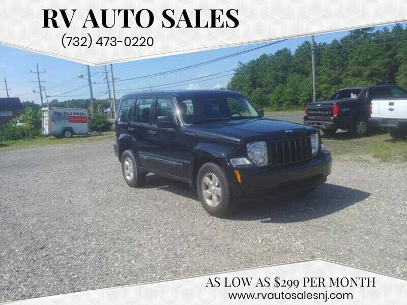 2012 JEEP Liberty