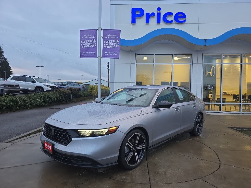 2024 HONDA Accord